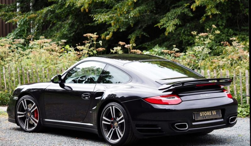 Porsche 997.2 Turbo 3.8 PDK – 2010 complet
