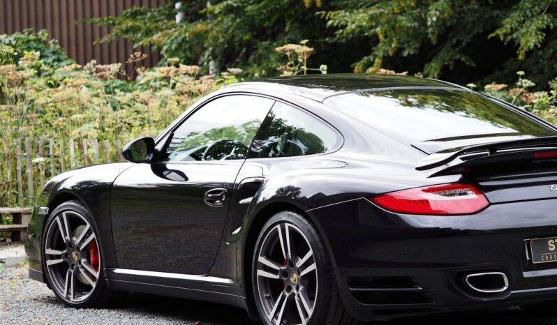 Porsche 997.2 Turbo 3.8 PDK – 2010 complet