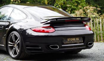 Porsche 997.2 Turbo 3.8 PDK – 2010 complet