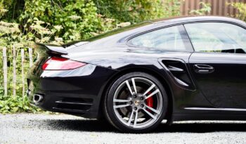 Porsche 997.2 Turbo 3.8 PDK – 2010 complet
