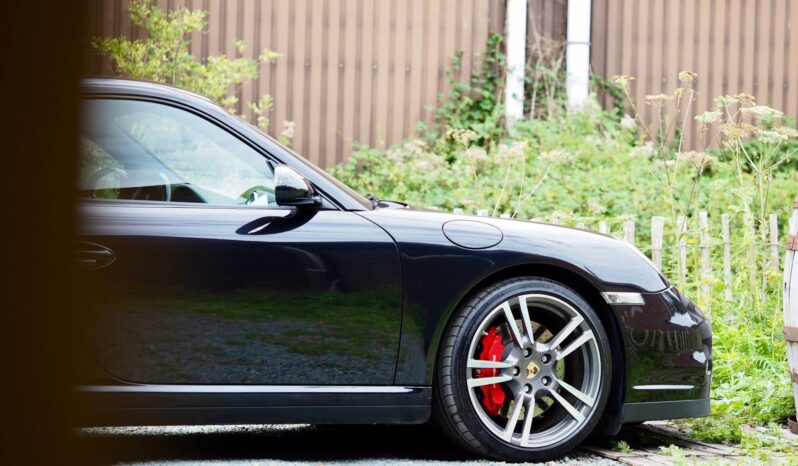 Porsche 997.2 Turbo 3.8 PDK – 2010 complet