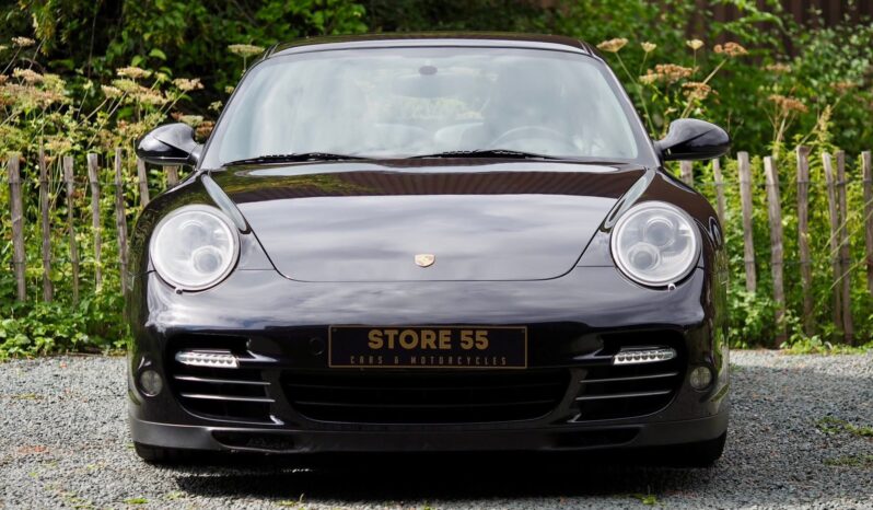 Porsche 997.2 Turbo 3.8 PDK – 2010 complet