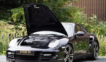 Porsche 997.2 Turbo 3.8 PDK – 2010 complet