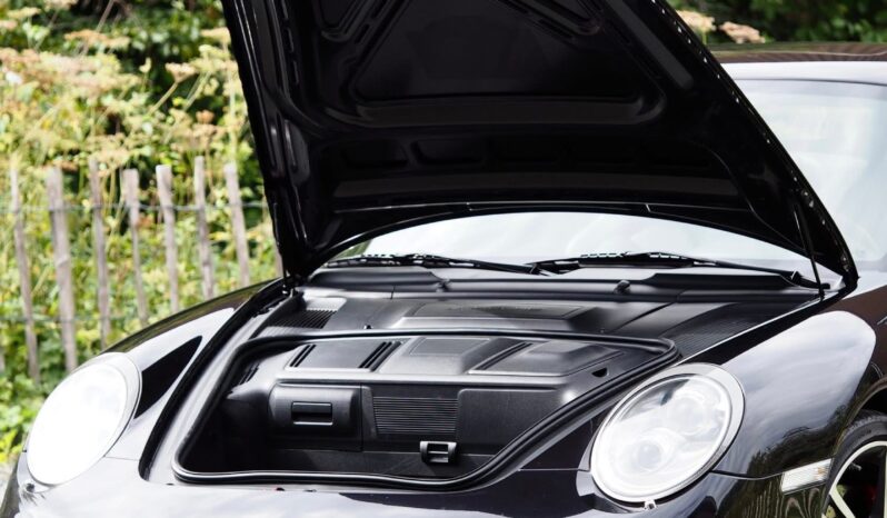 Porsche 997.2 Turbo 3.8 PDK – 2010 complet