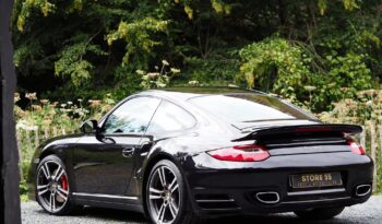 Porsche 997.2 Turbo 3.8 PDK – 2010 complet