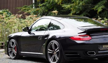 Porsche 997.2 Turbo 3.8 PDK – 2010 complet