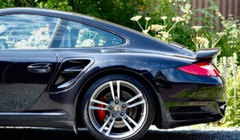 Porsche 997.2 Turbo 3.8 PDK – 2010 complet