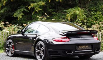 Porsche 997.2 Turbo 3.8 PDK – 2010 complet