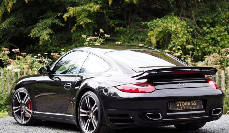 Porsche 997.2 Turbo 3.8 PDK – 2010 complet