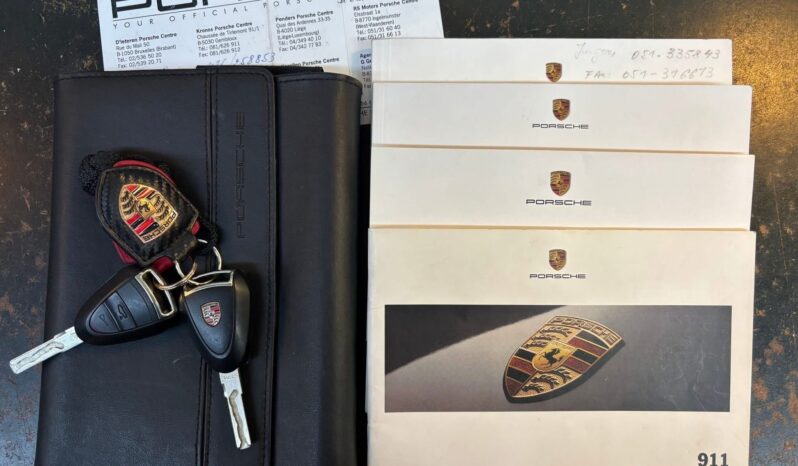 Porsche 997.2 Turbo 3.8 PDK – 2010 complet