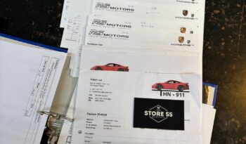 Porsche 997.2 Turbo 3.8 PDK – 2010 complet