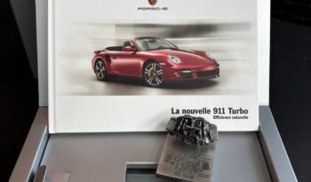 Porsche 997.2 Turbo 3.8 PDK – 2010 complet