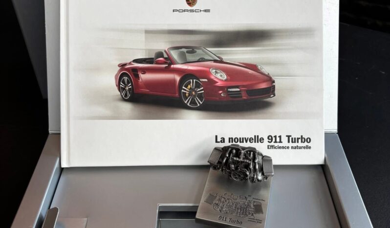 Porsche 997.2 Turbo 3.8 PDK – 2010 complet
