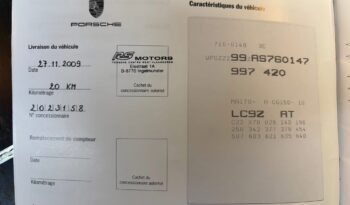 Porsche 997.2 Turbo 3.8 PDK – 2010 complet