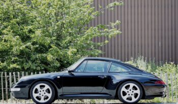 Porsche 993 Carrera S 3.6 BV6 Coupé – 1997 complet