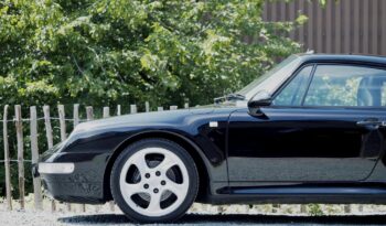 Porsche 993 Carrera S 3.6 BV6 Coupé – 1997 complet