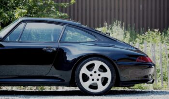 Porsche 993 Carrera S 3.6 BV6 Coupé – 1997 complet