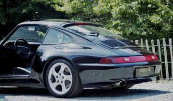 Porsche 993 Carrera S 3.6 BV6 Coupé – 1997 complet