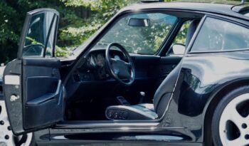 Porsche 993 Carrera S 3.6 BV6 Coupé – 1997 complet