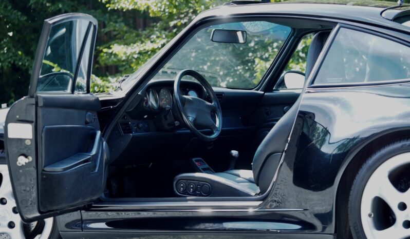 Porsche 993 Carrera S 3.6 BV6 Coupé – 1997 complet