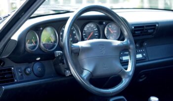Porsche 993 Carrera S 3.6 BV6 Coupé – 1997 complet