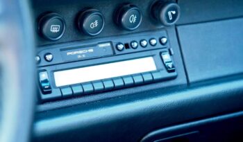 Porsche 993 Carrera S 3.6 BV6 Coupé – 1997 complet
