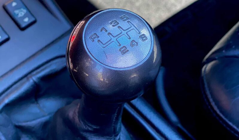 Porsche 993 Carrera S 3.6 BV6 Coupé – 1997 complet
