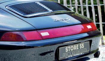 Porsche 993 Carrera S 3.6 BV6 Coupé – 1997 complet