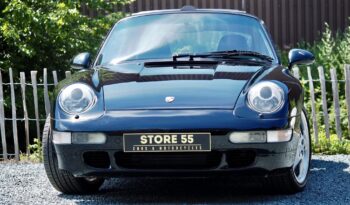 Porsche 993 Carrera S 3.6 BV6 Coupé – 1997 complet