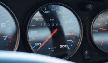 Porsche 993 Carrera S 3.6 BV6 Coupé – 1997 complet