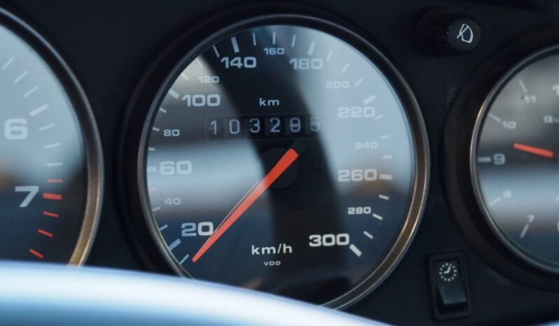 Porsche 993 Carrera S 3.6 BV6 Coupé – 1997 complet
