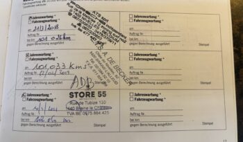 Porsche 993 Carrera S 3.6 BV6 Coupé – 1997 complet