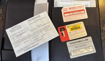 Porsche 993 Carrera S 3.6 BV6 Coupé – 1997 complet