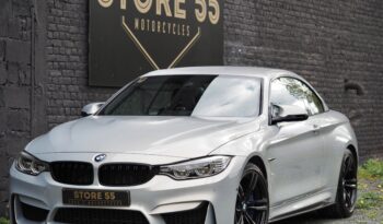 BMW M4 DKG Cabriolet – 2015 complet