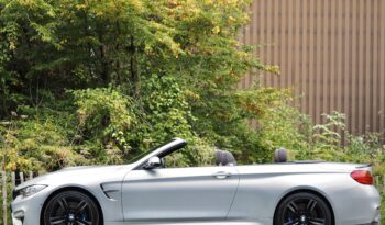 BMW M4 DKG Cabriolet – 2015 complet