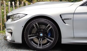 BMW M4 DKG Cabriolet – 2015 complet