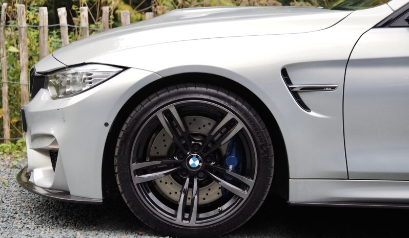 BMW M4 DKG Cabriolet – 2015 complet