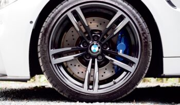 BMW M4 DKG Cabriolet – 2015 complet