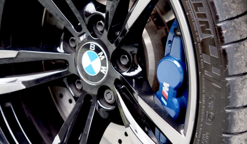 BMW M4 DKG Cabriolet – 2015 complet
