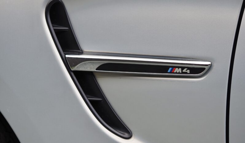 BMW M4 DKG Cabriolet – 2015 complet