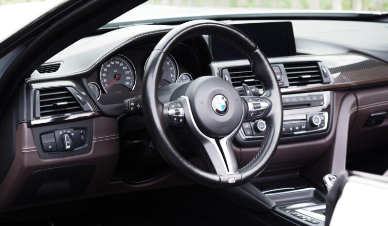 BMW M4 DKG Cabriolet – 2015 complet