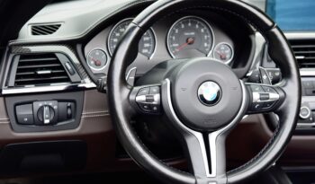 BMW M4 DKG Cabriolet – 2015 complet