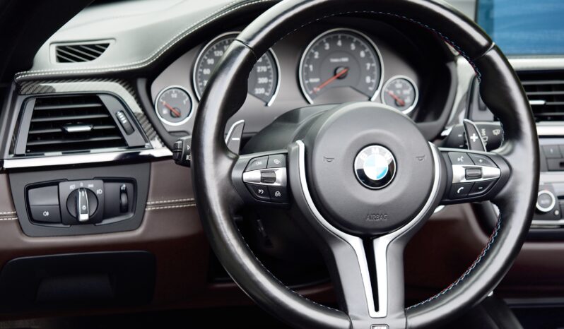 BMW M4 DKG Cabriolet – 2015 complet