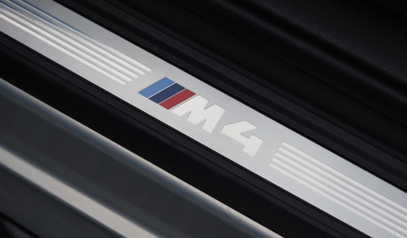 BMW M4 DKG Cabriolet – 2015 complet
