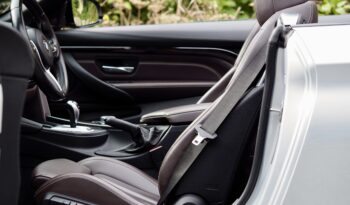 BMW M4 DKG Cabriolet – 2015 complet