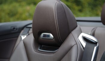 BMW M4 DKG Cabriolet – 2015 complet
