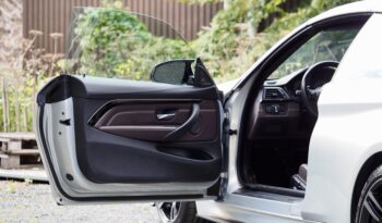 BMW M4 DKG Cabriolet – 2015 complet