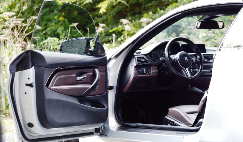 BMW M4 DKG Cabriolet – 2015 complet
