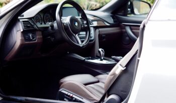 BMW M4 DKG Cabriolet – 2015 complet