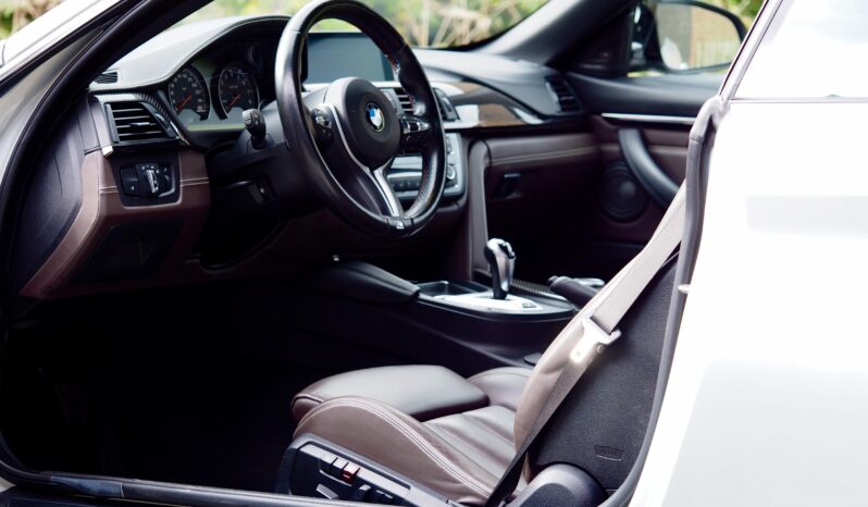 BMW M4 DKG Cabriolet – 2015 complet